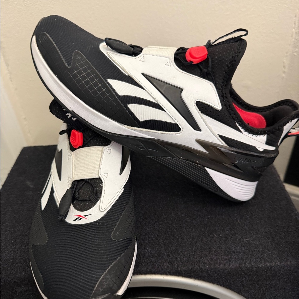 Reebok Nano X3 Rich Froning
